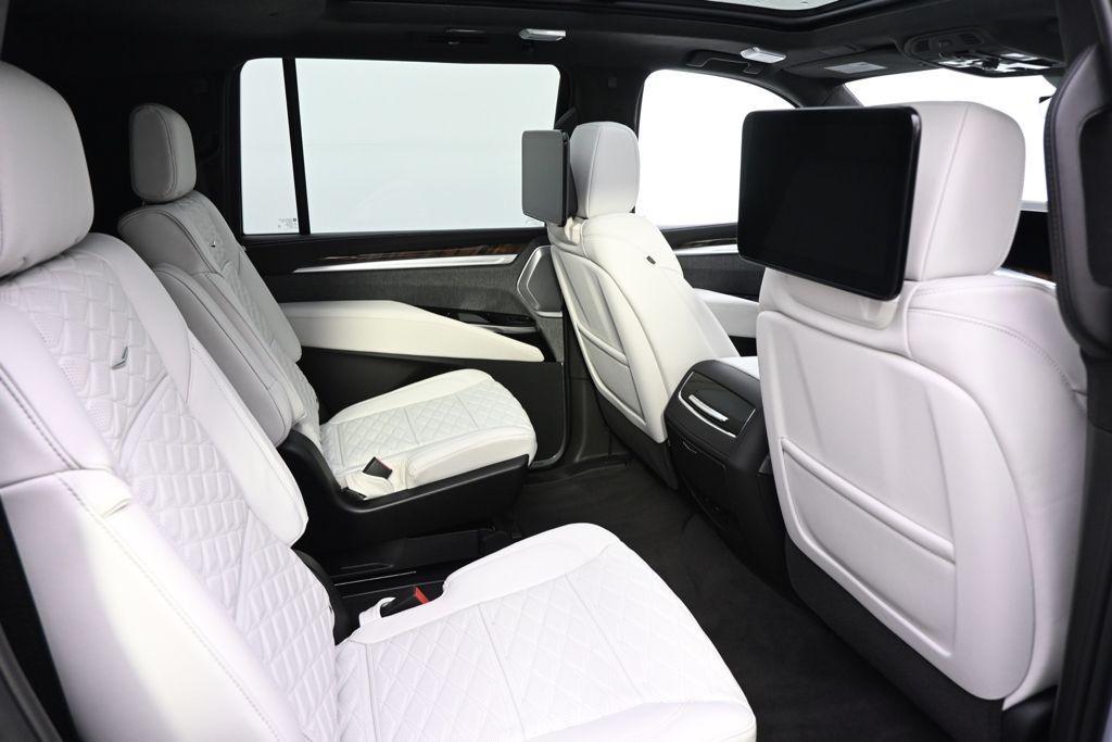 new 2026 Cadillac Escalade ESV car, priced at $131,930