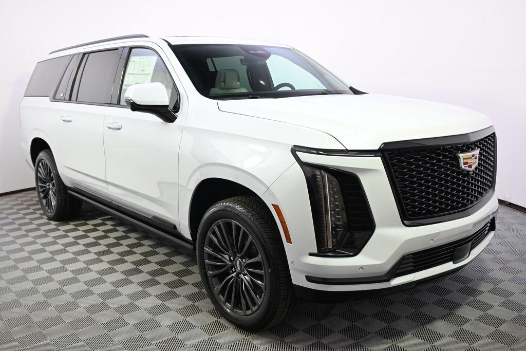 new 2026 Cadillac Escalade ESV car, priced at $131,930