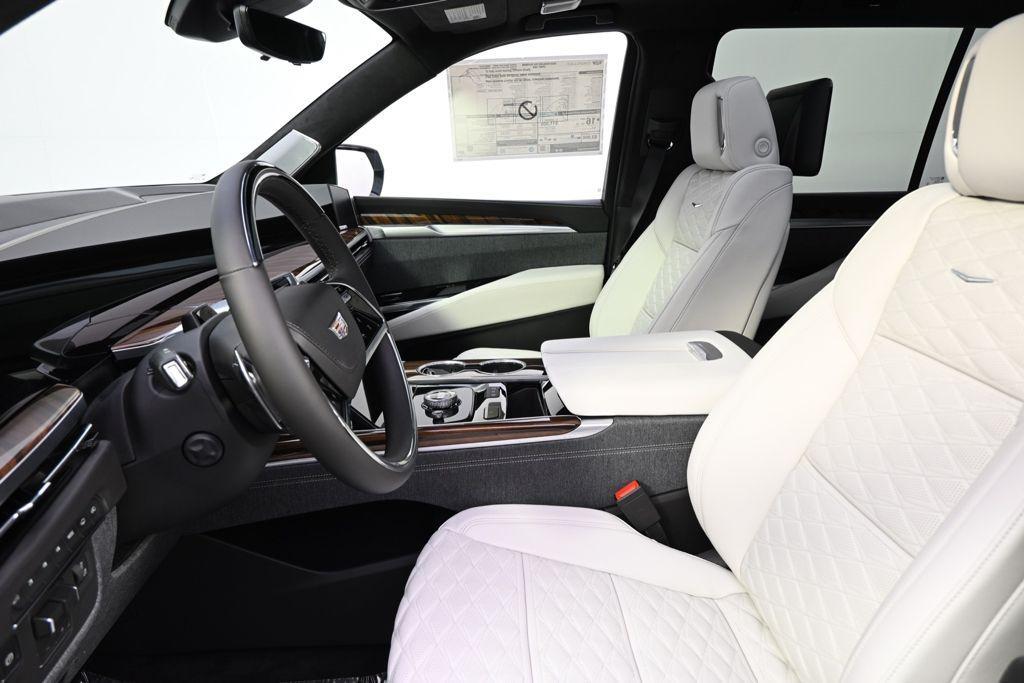 new 2026 Cadillac Escalade ESV car, priced at $131,930