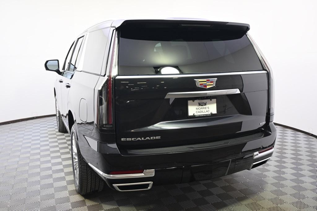 new 2026 Cadillac Escalade car, priced at $113,280