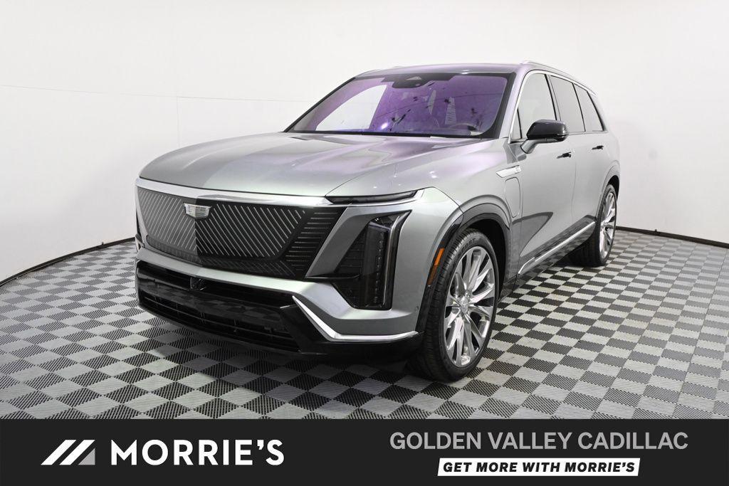 used 2026 Cadillac VISTIQ car, priced at $78,127