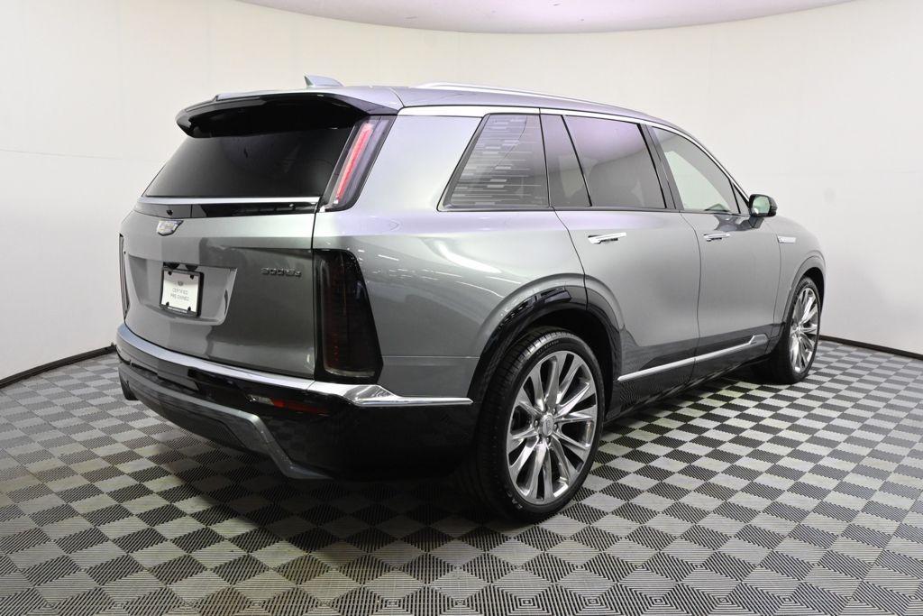 used 2026 Cadillac VISTIQ car, priced at $78,127