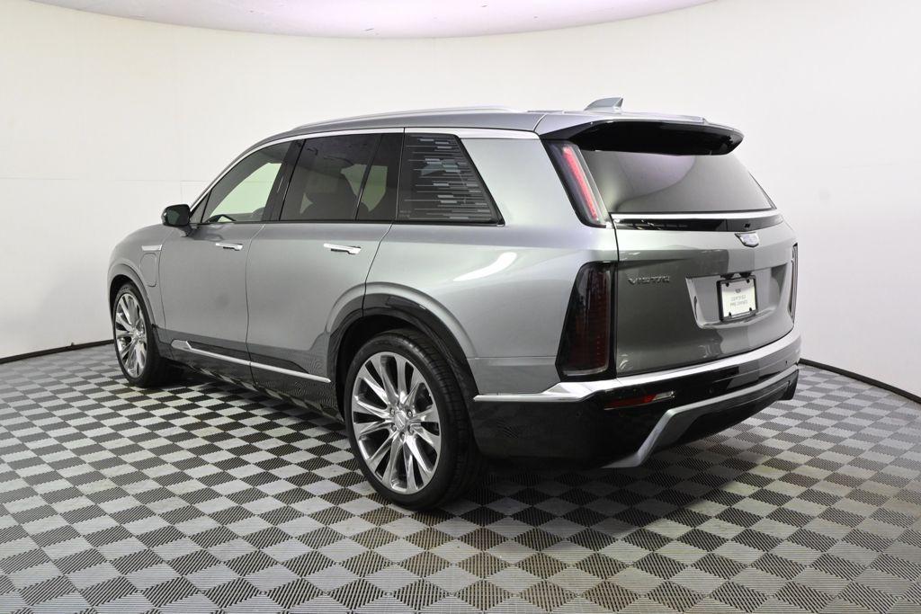 used 2026 Cadillac VISTIQ car, priced at $78,127