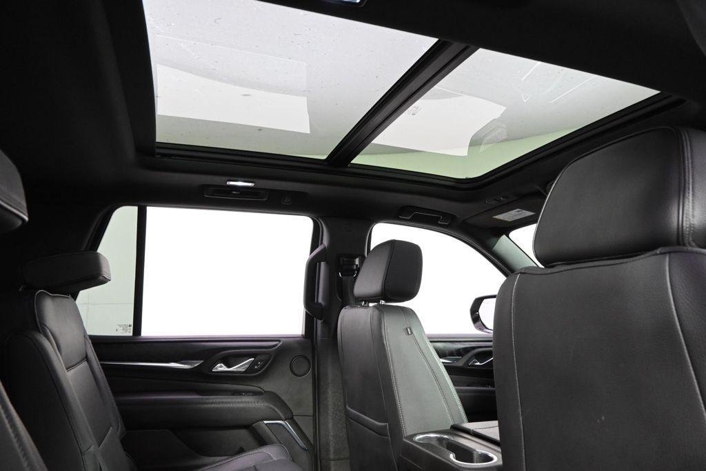 used 2021 GMC Yukon car, priced at $46,848
