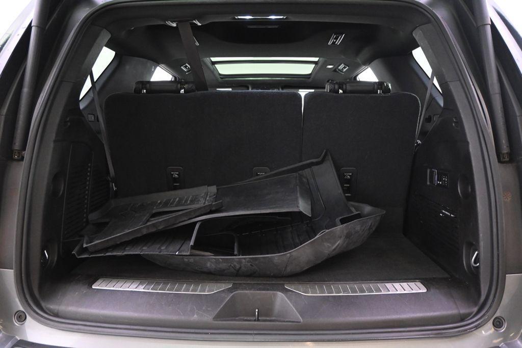 used 2021 GMC Yukon car, priced at $46,848