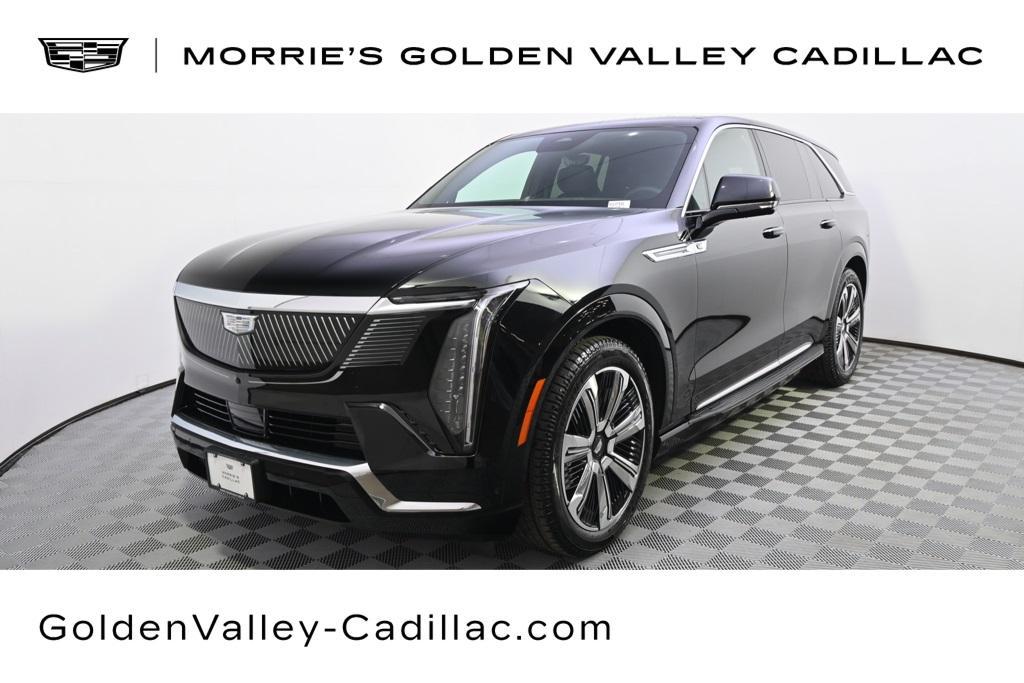 new 2025 Cadillac Escalade IQ car, priced at $130,389