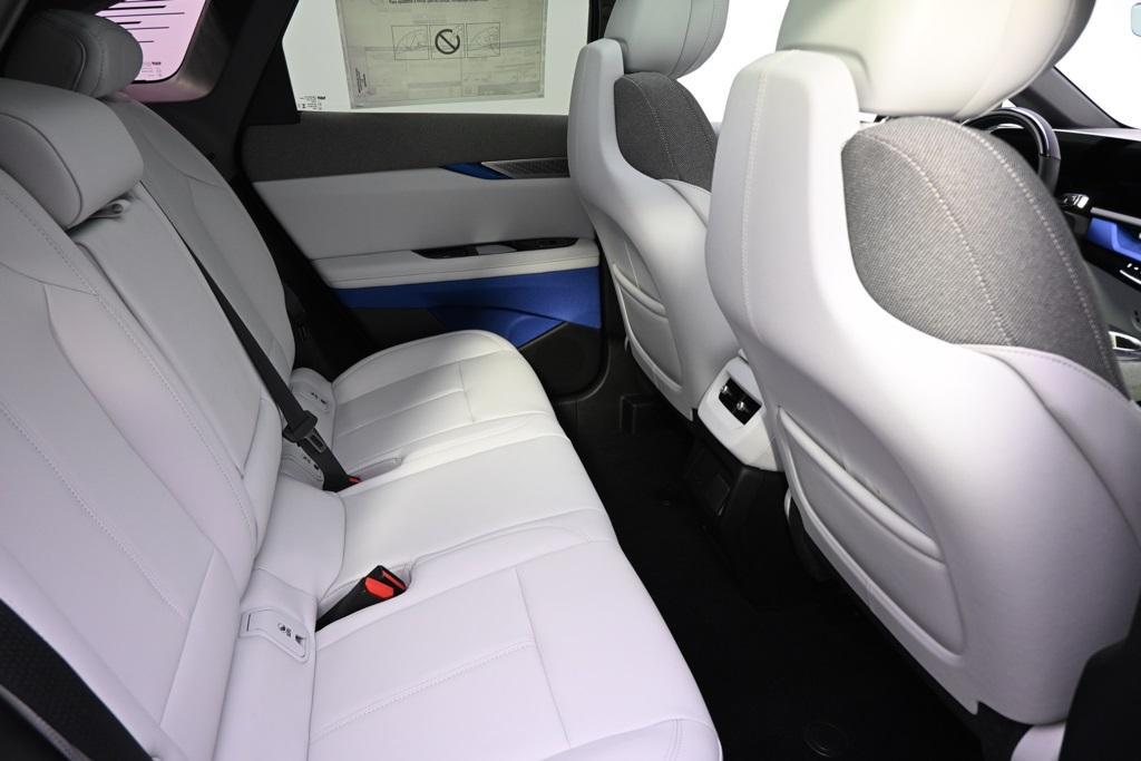 new 2025 Cadillac OPTIQ car, priced at $55,709