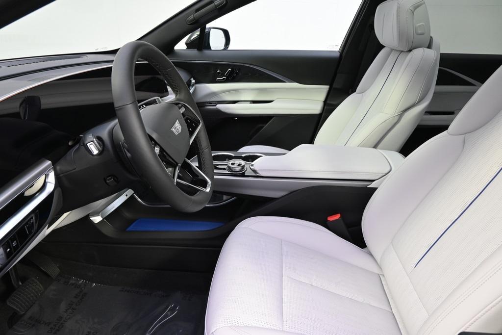 new 2025 Cadillac LYRIQ car, priced at $64,610