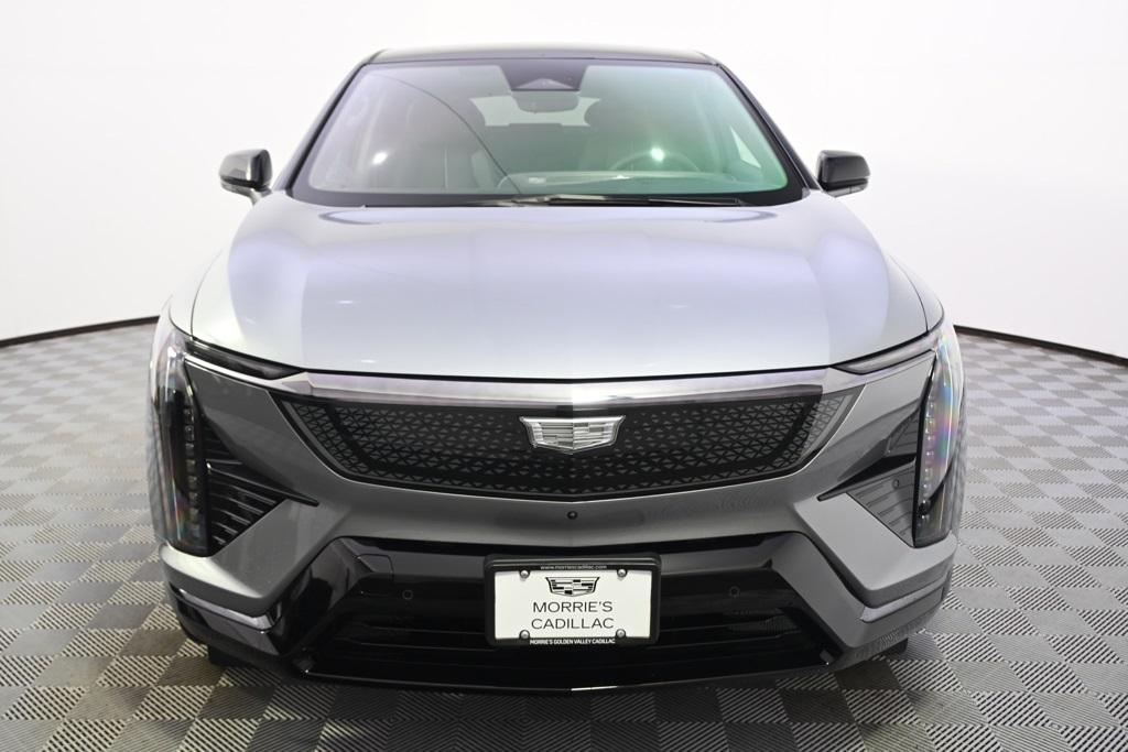 new 2026 Cadillac OPTIQ car, priced at $60,214