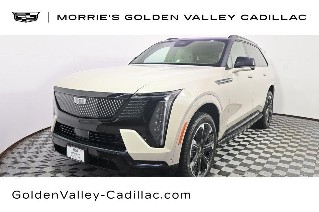 new 2026 Cadillac Escalade IQ car, priced at $136,039