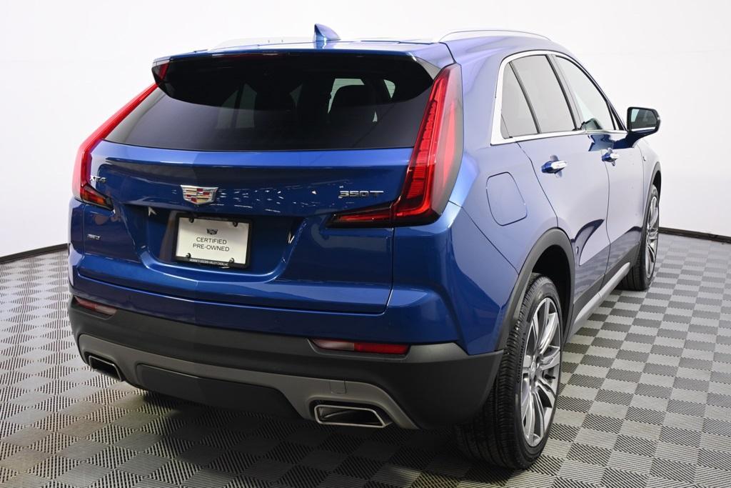 used 2023 Cadillac XT4 car, priced at $29,998