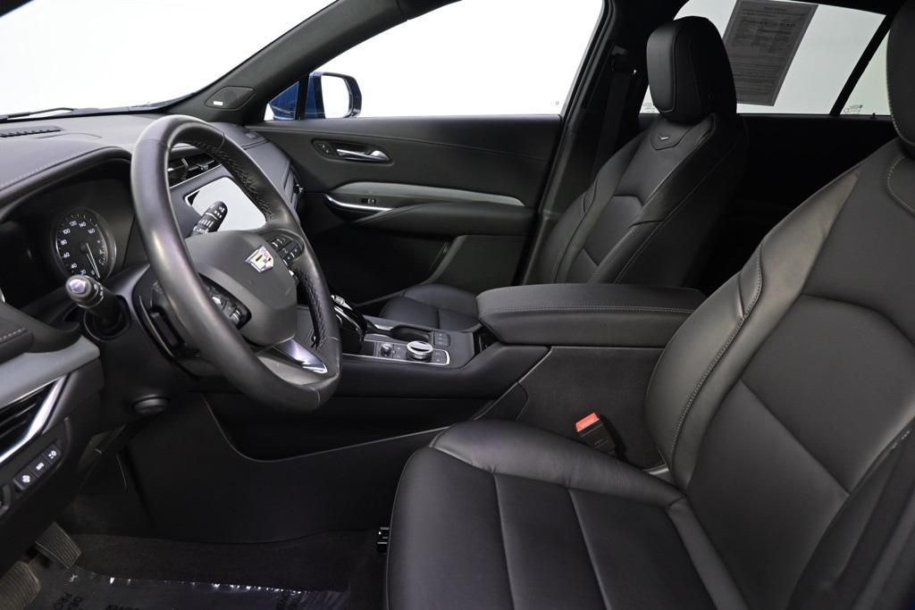used 2023 Cadillac XT4 car, priced at $29,998