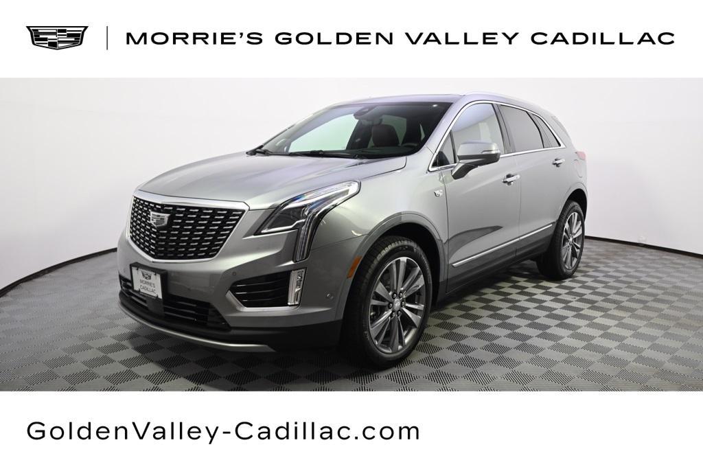 new 2025 Cadillac XT5 car, priced at $58,879