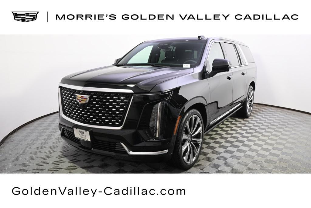 new 2025 Cadillac Escalade ESV car, priced at $114,019
