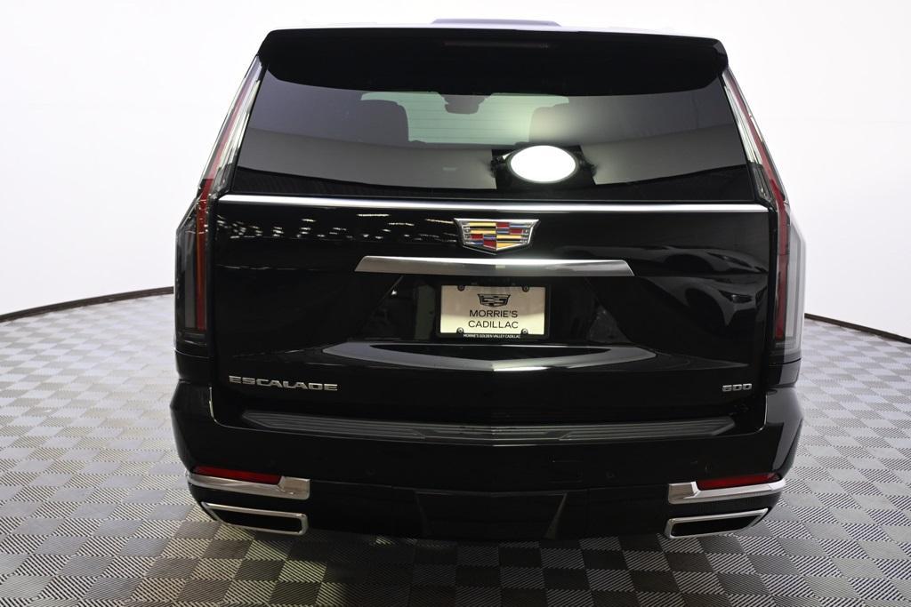 new 2025 Cadillac Escalade ESV car, priced at $114,019