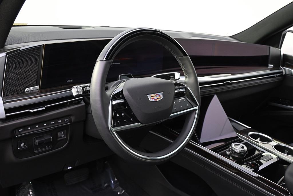 new 2025 Cadillac Escalade ESV car, priced at $114,019