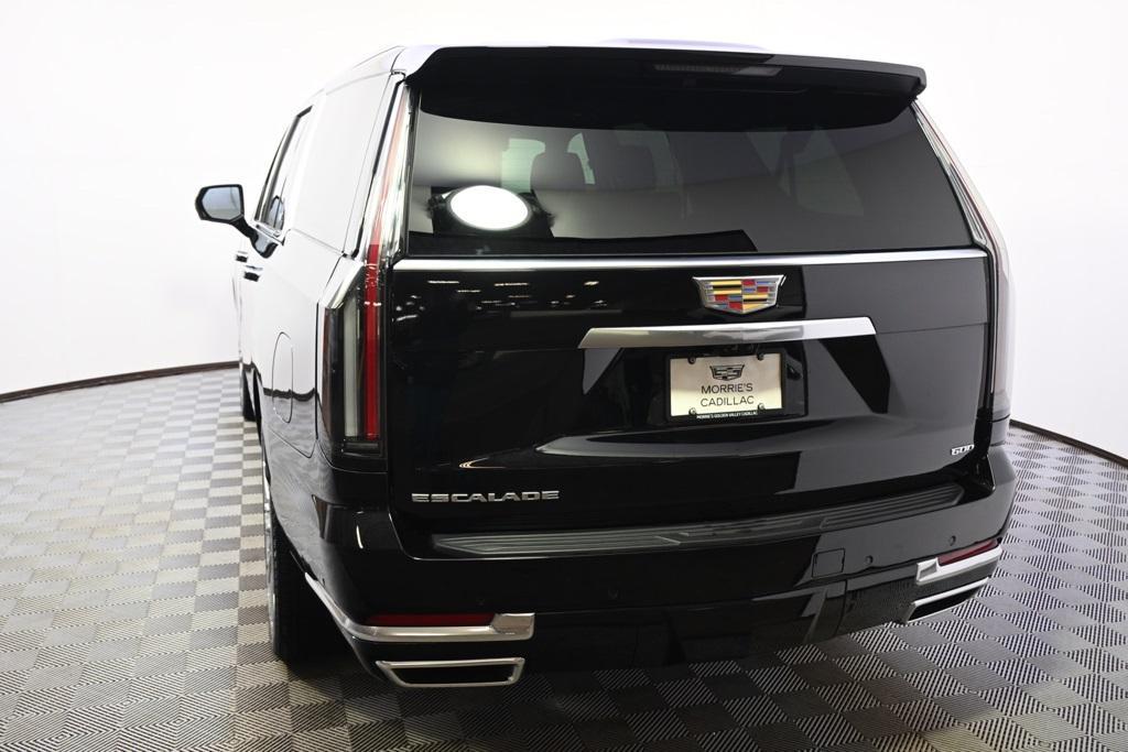 new 2025 Cadillac Escalade ESV car, priced at $114,019