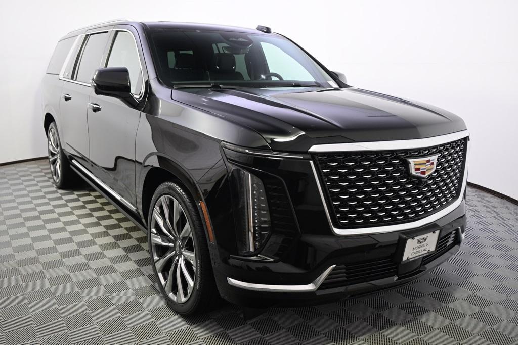 new 2025 Cadillac Escalade ESV car, priced at $114,019