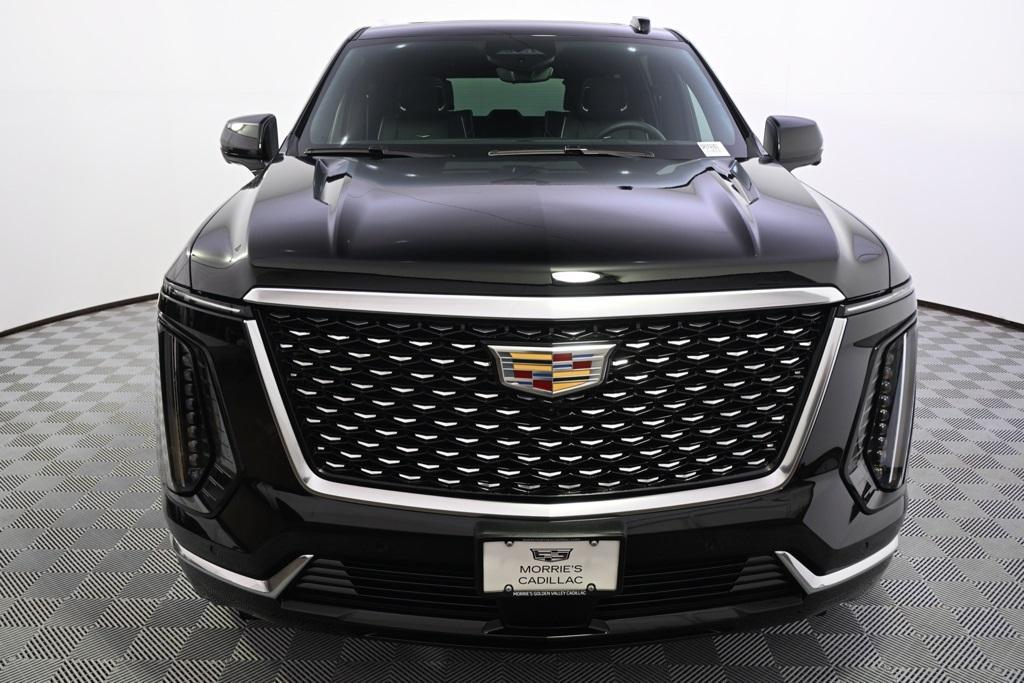 new 2025 Cadillac Escalade ESV car, priced at $114,019