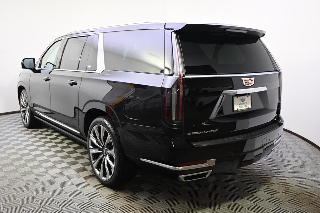 new 2025 Cadillac Escalade ESV car, priced at $114,019