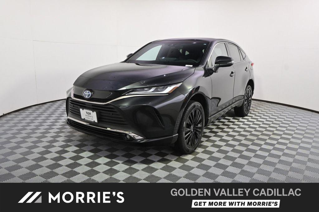 used 2023 Toyota Venza car, priced at $28,848