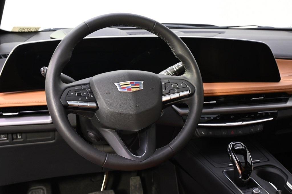 used 2024 Cadillac XT4 car, priced at $32,998