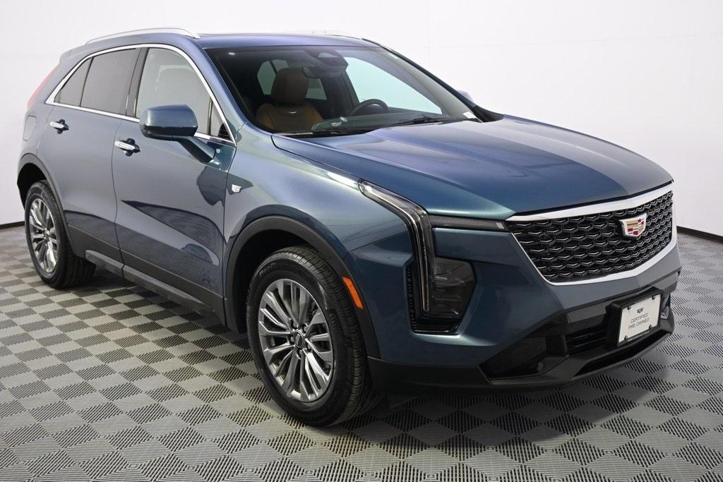 used 2024 Cadillac XT4 car, priced at $32,998