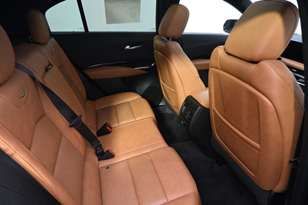 used 2024 Cadillac XT4 car, priced at $32,998