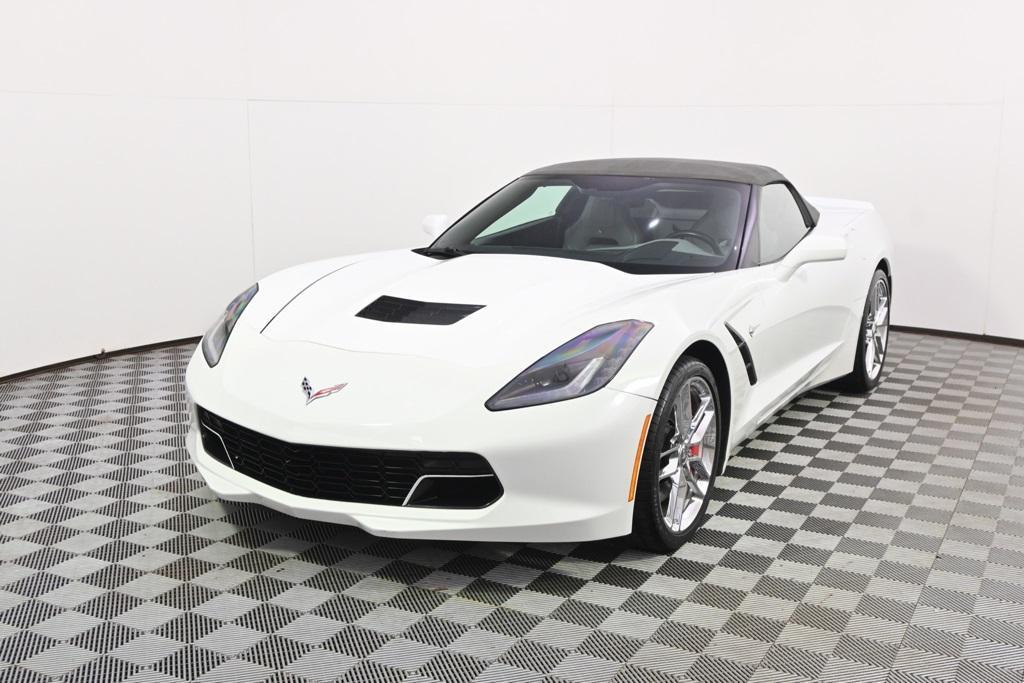 used 2014 Chevrolet Corvette Stingray car, priced at $32,998