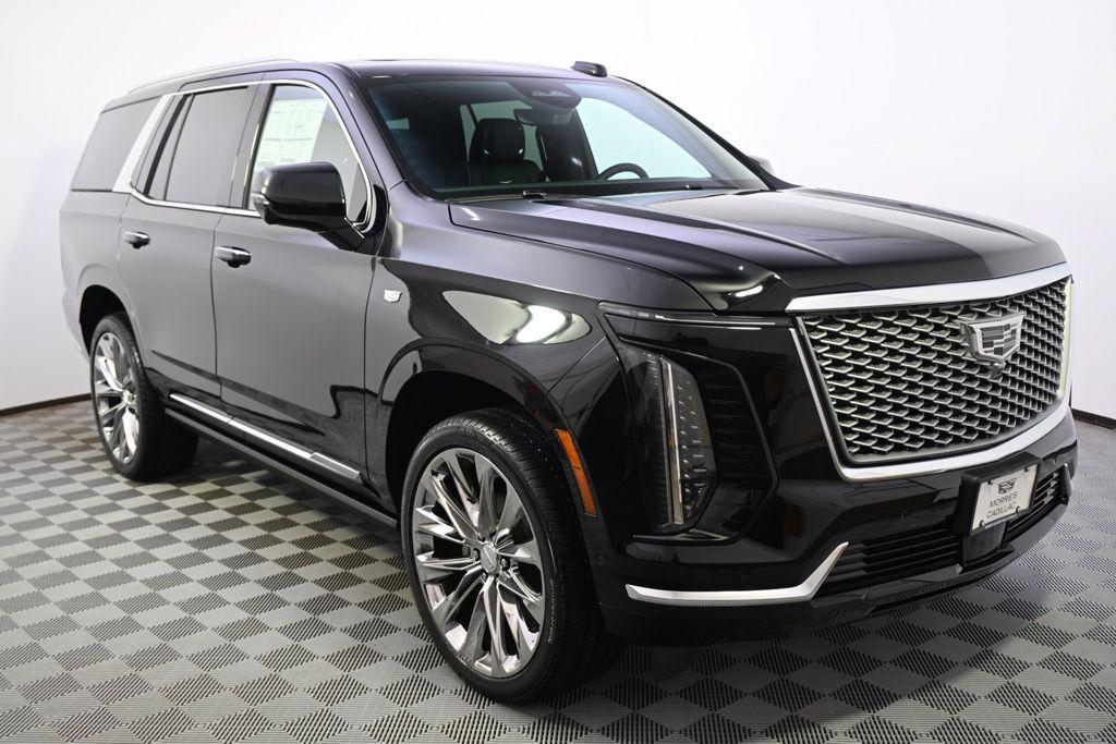 new 2026 Cadillac Escalade car, priced at $118,350