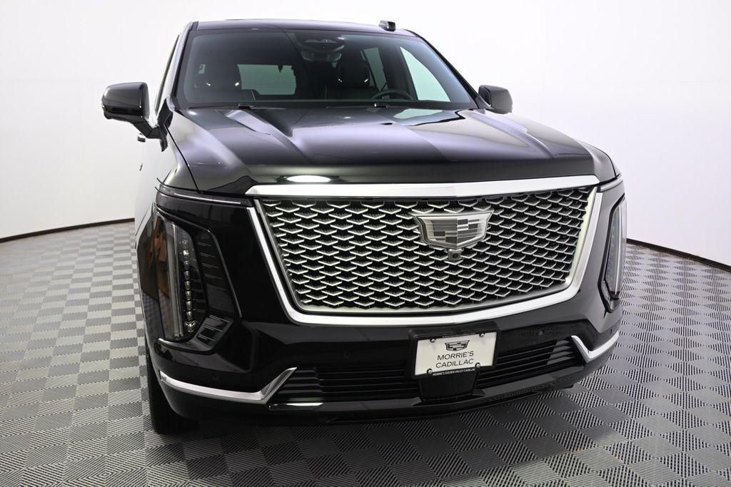new 2026 Cadillac Escalade car, priced at $118,350
