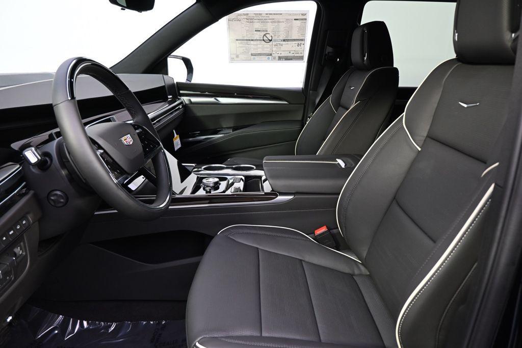 new 2026 Cadillac Escalade car, priced at $118,350