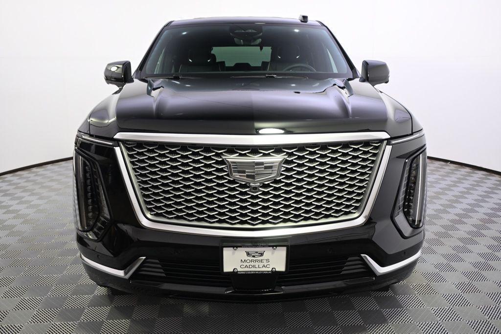 new 2026 Cadillac Escalade car, priced at $118,350