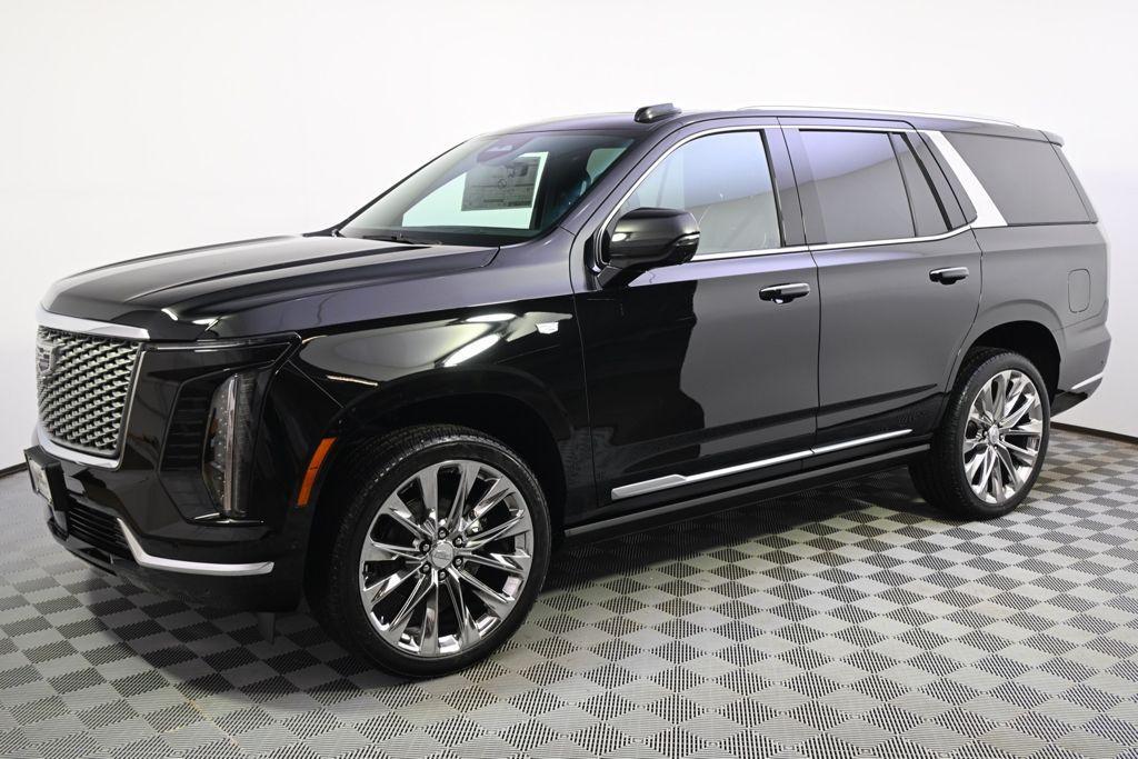 new 2026 Cadillac Escalade car, priced at $118,350