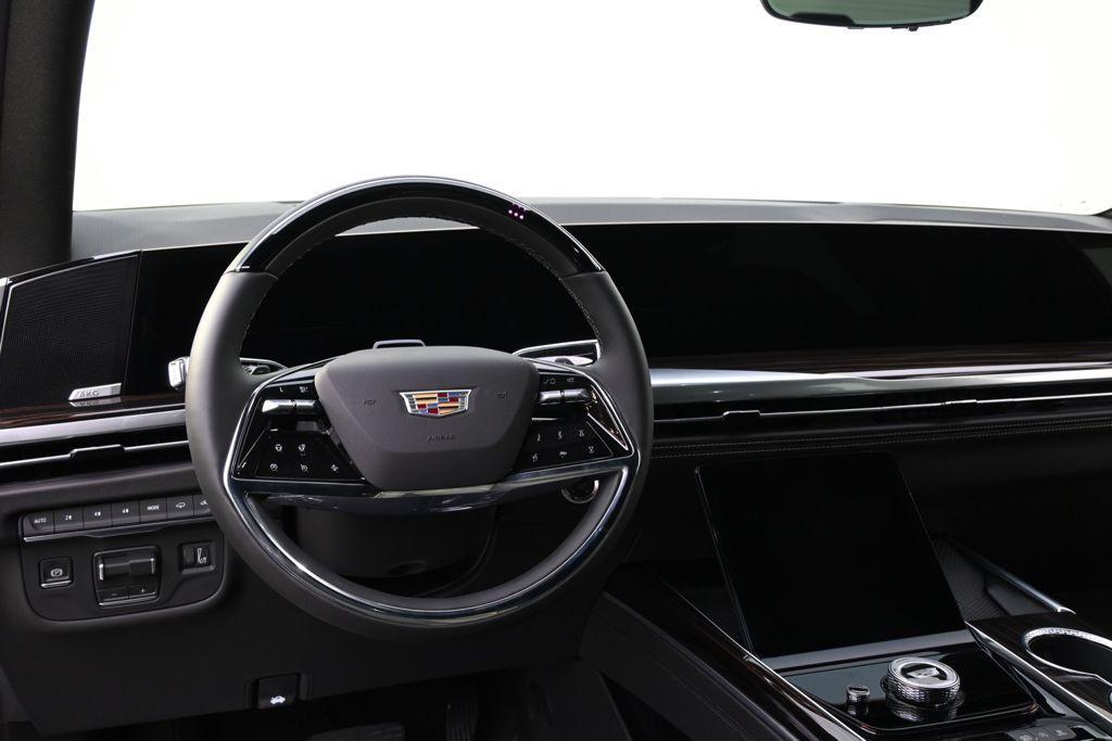 new 2026 Cadillac Escalade car, priced at $118,350