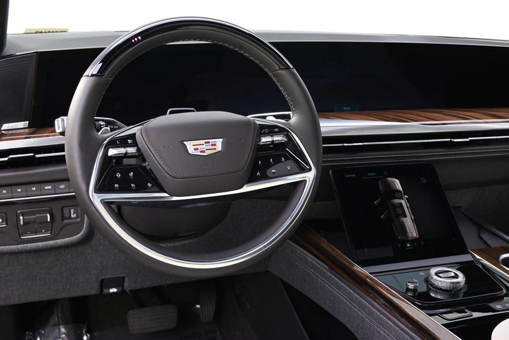 new 2026 Cadillac Escalade ESV car, priced at $137,855