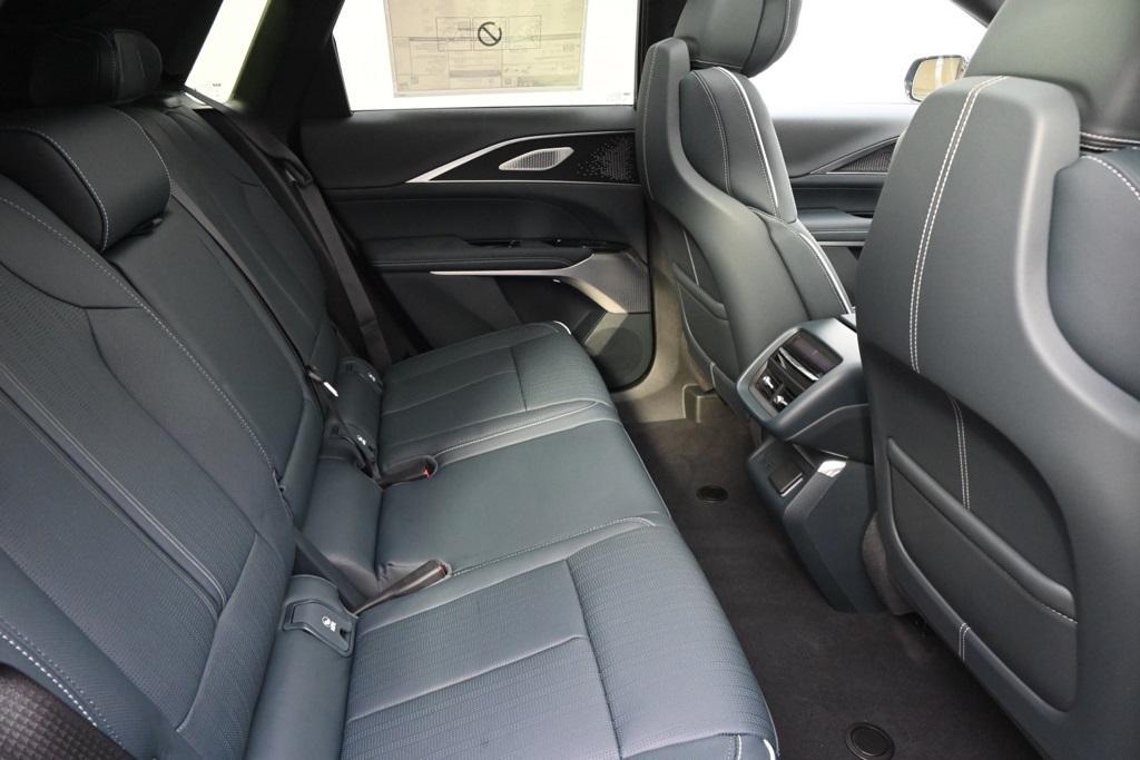 new 2025 Cadillac LYRIQ car, priced at $77,129