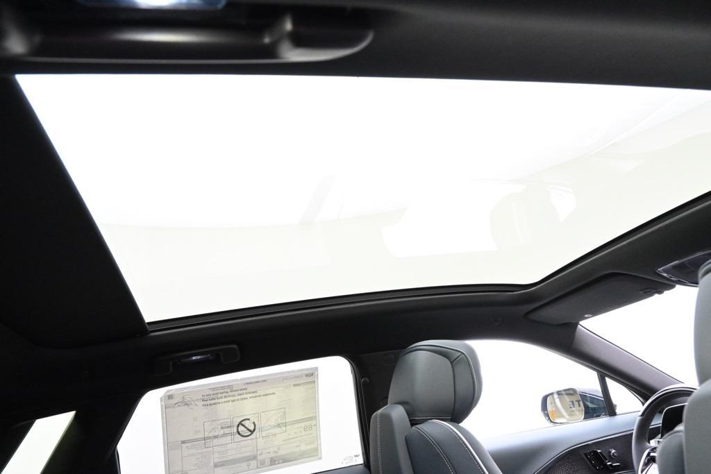 new 2025 Cadillac LYRIQ car, priced at $77,129