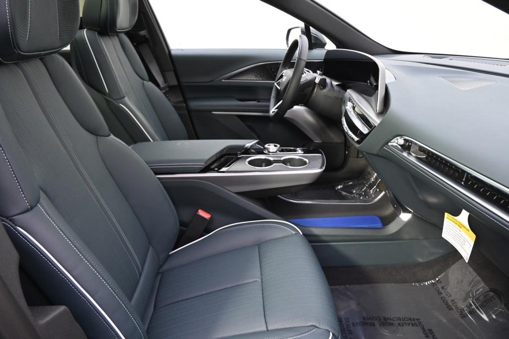 new 2025 Cadillac LYRIQ car, priced at $77,129