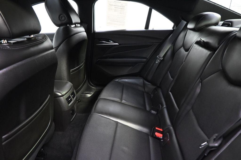 used 2023 Cadillac CT4 car, priced at $37,348