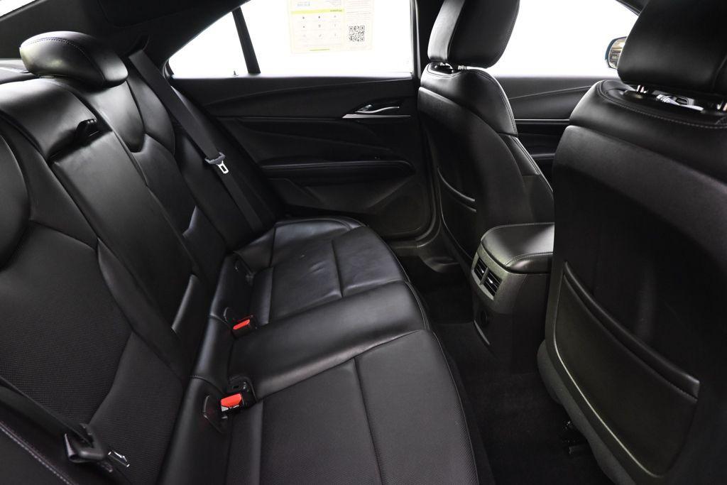 used 2023 Cadillac CT4 car, priced at $37,348