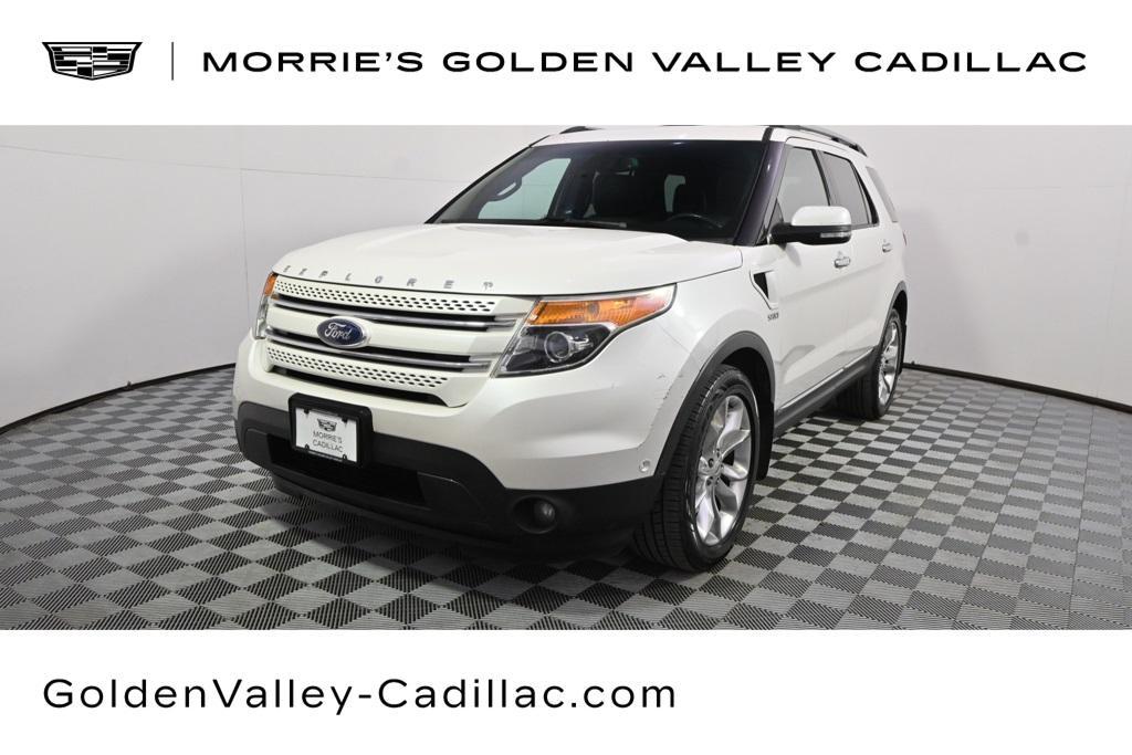 used 2015 Ford Explorer car, priced at $11,998