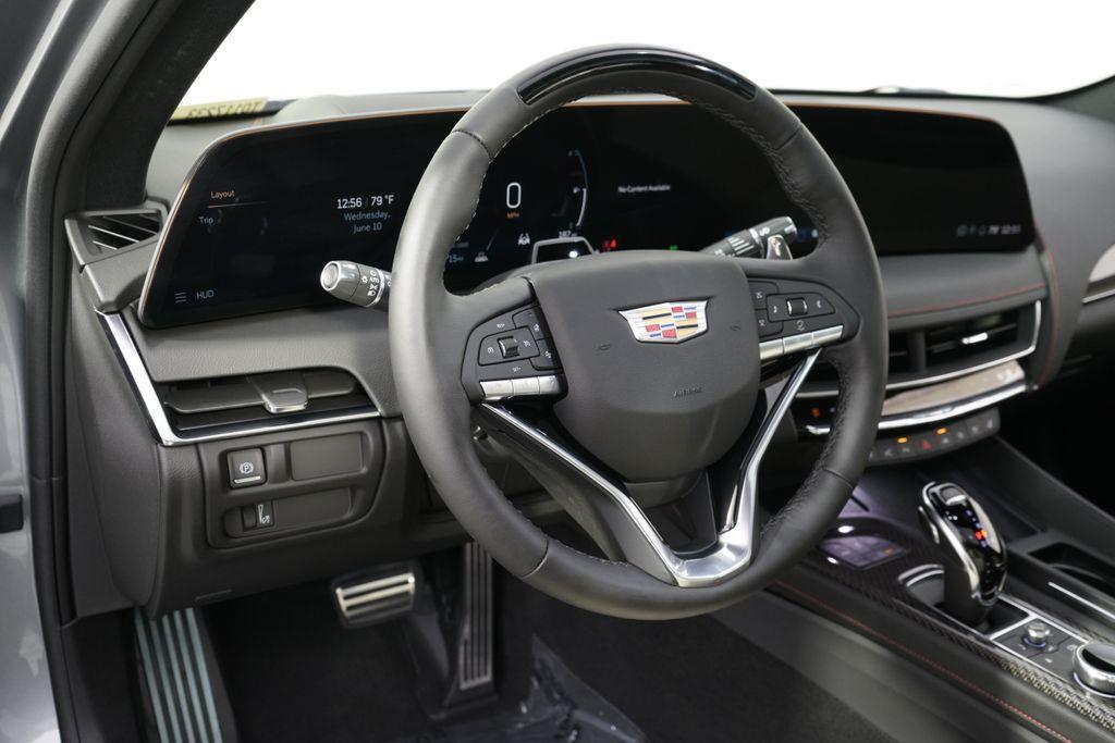 new 2026 Cadillac CT5 car, priced at $61,064