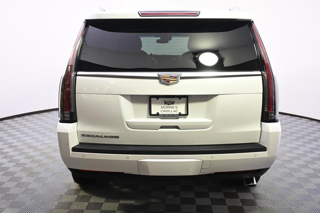 used 2019 Cadillac Escalade car, priced at $30,998