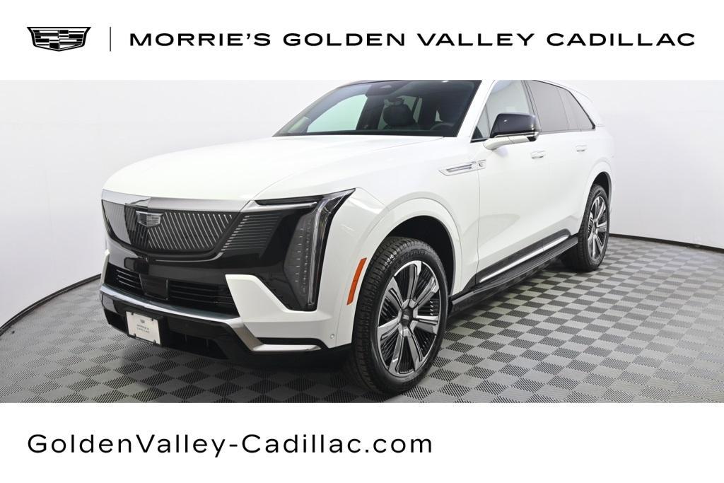 new 2025 Cadillac Escalade IQ car, priced at $140,397