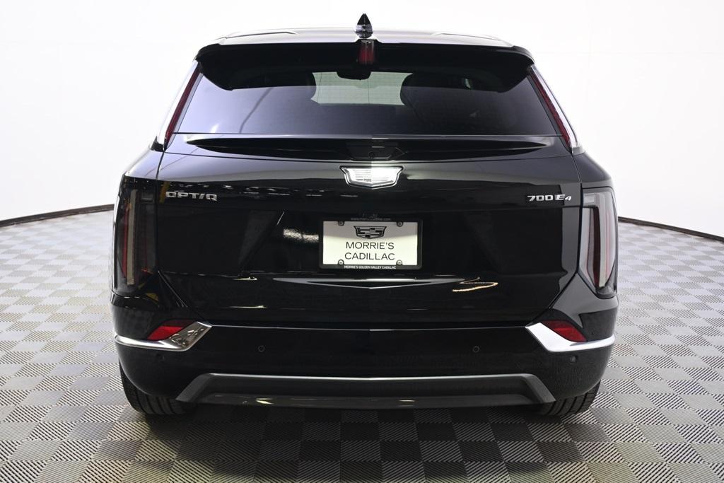 new 2026 Cadillac OPTIQ car, priced at $55,540