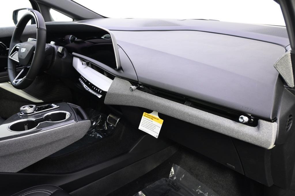 new 2026 Cadillac OPTIQ car, priced at $55,540