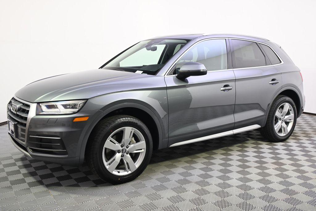 used 2018 Audi Q5 car, priced at $15,848