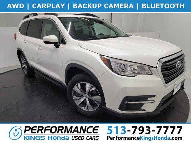 used 2019 Subaru Ascent car, priced at $14,652
