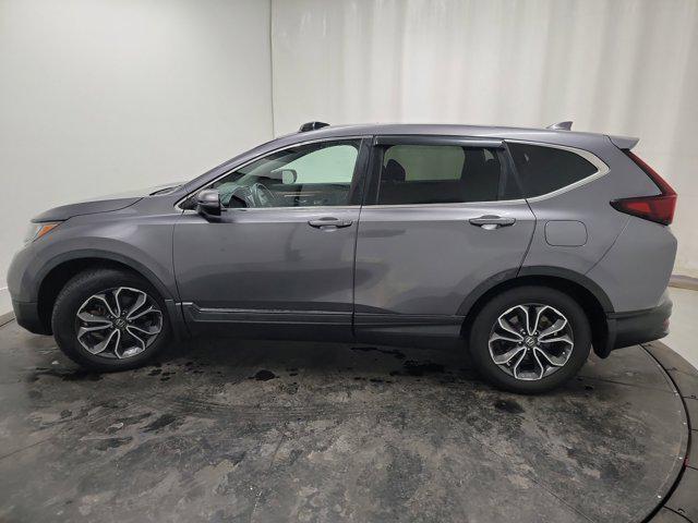 used 2020 Honda CR-V car, priced at $20,815